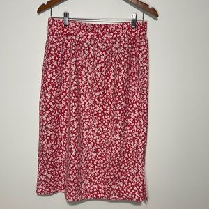 NWT J Crew skirt women’s size small